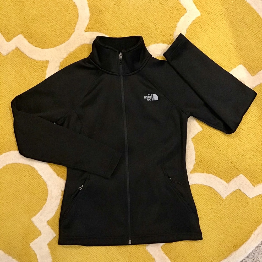 North Face Full Zip Jacket-Perfect Condition - image 1